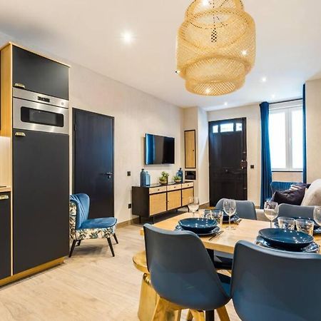 פריז Nation-Charonne II Charming Apartment 1Br-4P מראה חיצוני תמונה