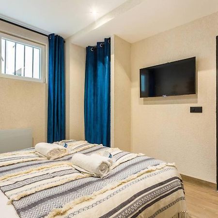 פריז Nation-Charonne II Charming Apartment 1Br-4P מראה חיצוני תמונה