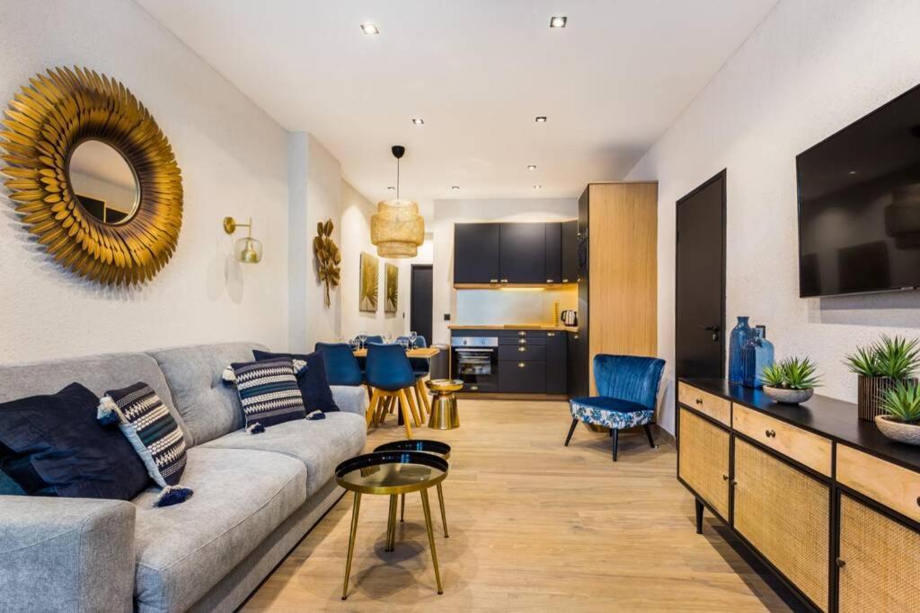 פריז Nation-Charonne II Charming Apartment 1Br-4P מראה חיצוני תמונה