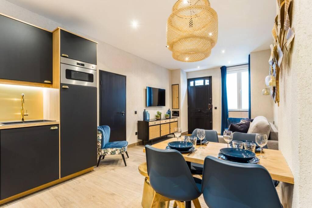 פריז Nation-Charonne II Charming Apartment 1Br-4P מראה חיצוני תמונה