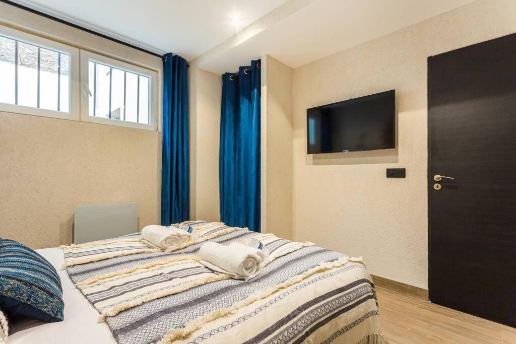 פריז Nation-Charonne II Charming Apartment 1Br-4P מראה חיצוני תמונה