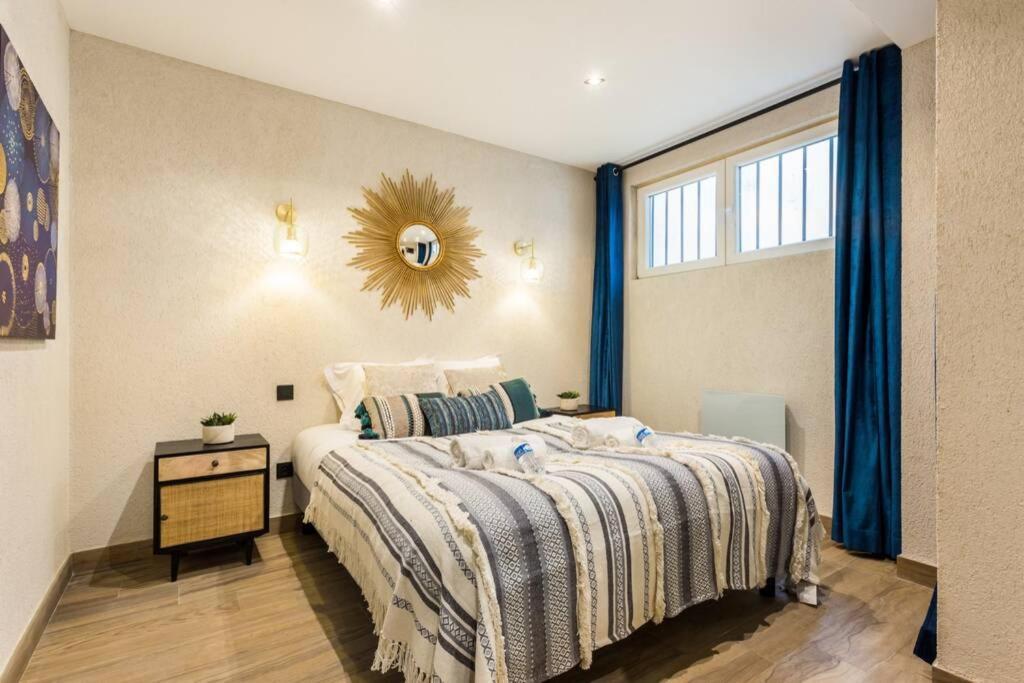 פריז Nation-Charonne II Charming Apartment 1Br-4P מראה חיצוני תמונה